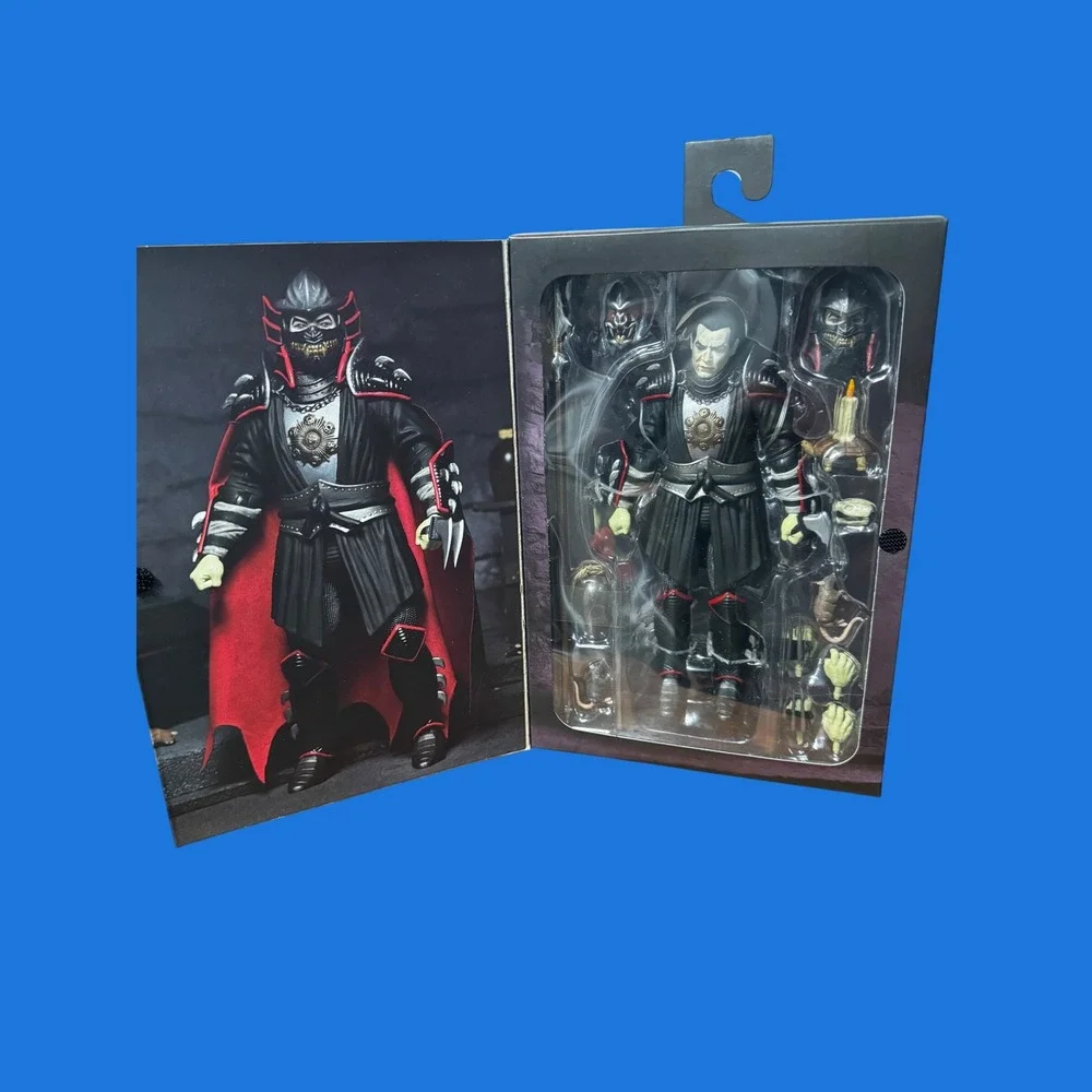 Neca teenage mutant